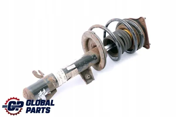Mini R50 Stoßdämpferfeder Vorne Rechts OEM 6780466 image 7