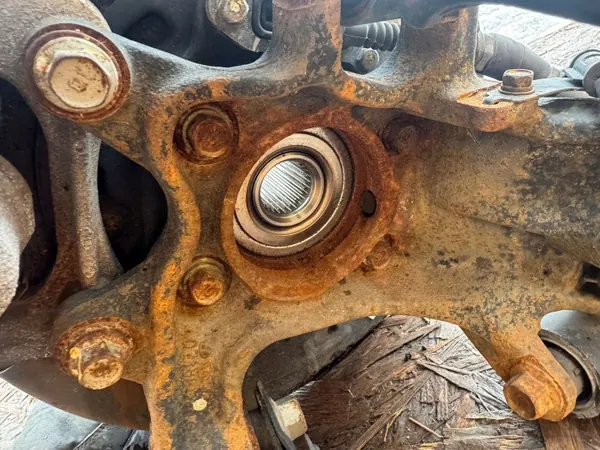 OEM ZWROTNICA WAHACZ LEWY TYŁ HYUNDAI TUCSON III 4X4 image 7