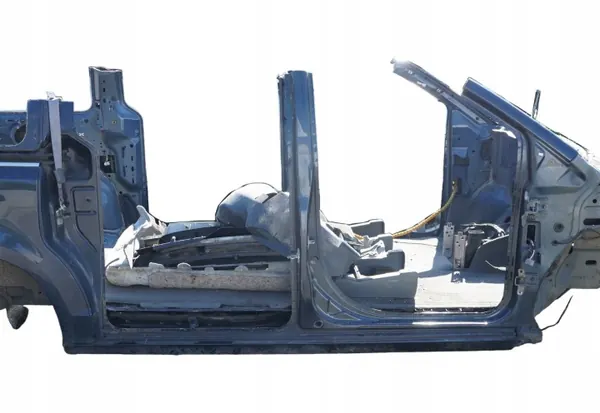 Middenstijl rechter dorpel SK-SY-PG-PY-VW-RN Volkswagen image 2