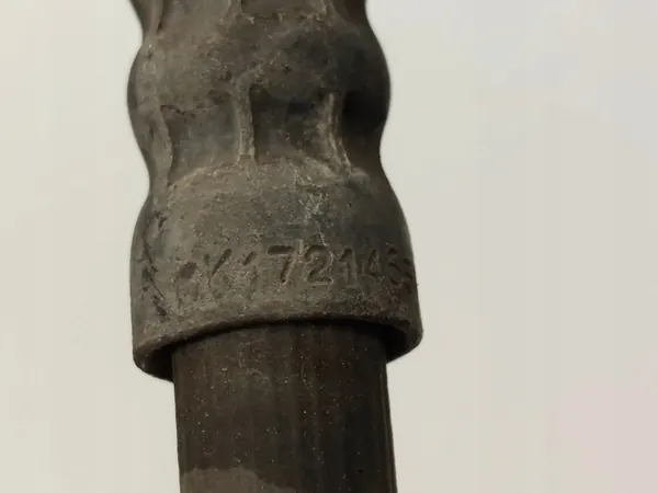 Seat Leon (1P) 2011 Clutch Hydraulic Line 1K1721465AP image 7