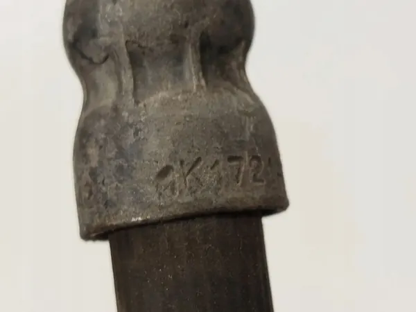 Seat Leon (1P) 2011 Clutch Hydraulic Line 1K1721465AP image 8