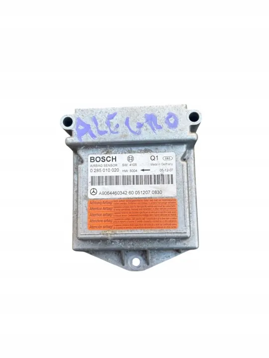 Module Mercedes Sprinter 906 OEM A9064460342 image 2