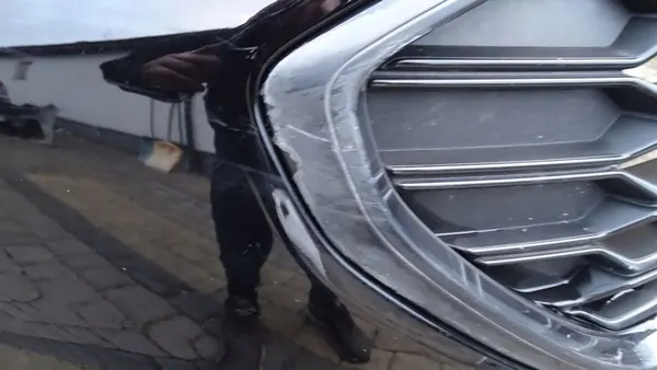 Paraurti anteriore Ford Puma MK2 II ST Line 19- image 3