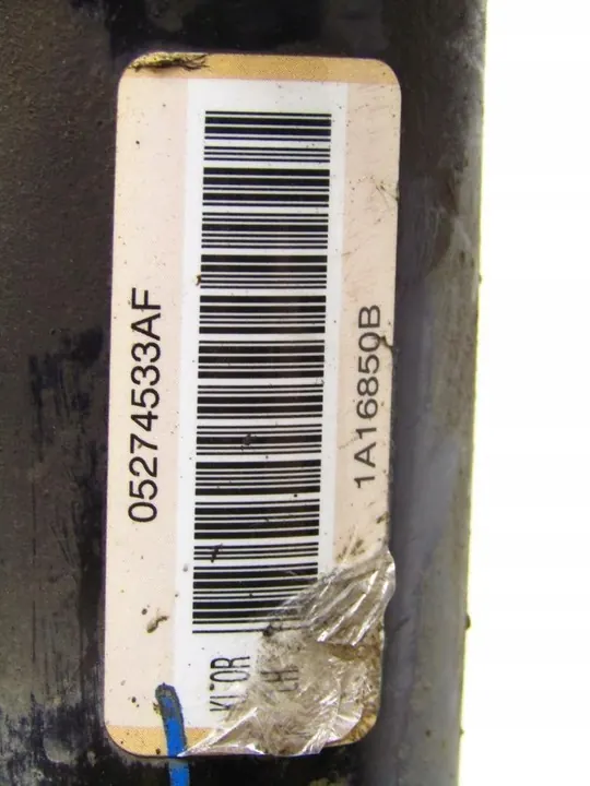 Ammortizzatore McPherson sinistro 2.0 MultiJet Jeep Cherokee image 5