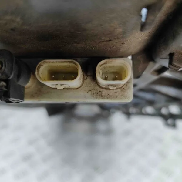 Bakre stötfångardel Mercedes-Benz E (W213) A2138854301 image 7