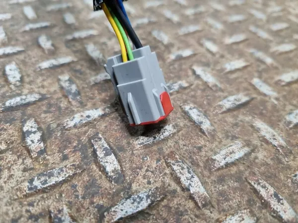 Chrysler Pacifica 2020 Elektrisk Baklucka Ställdon OEM image 7