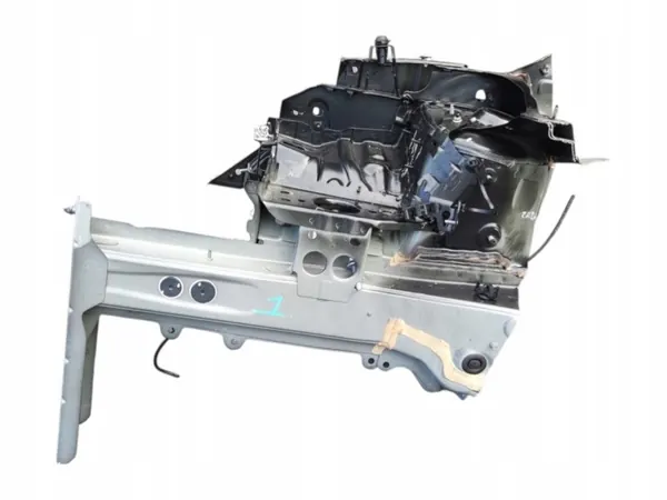 Bas de Caisse Quart Avant Droit OEM Renault Captur II image 2