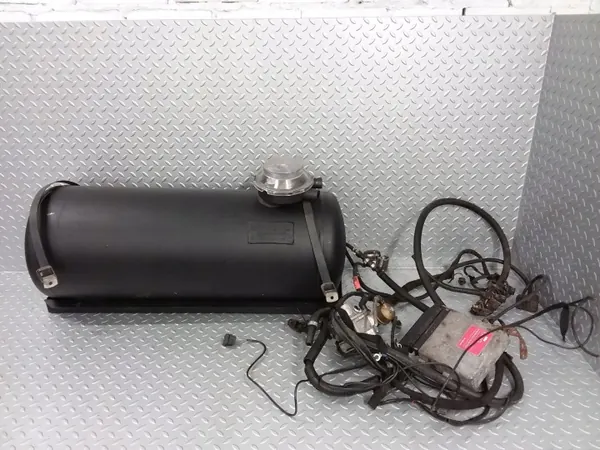 Kit LPG d'occasion OEM 612184000 pour Volkswagen Jetta V image 2