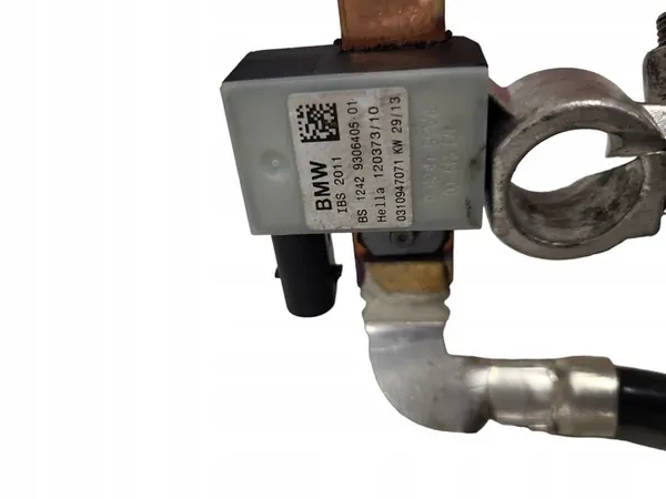 Klema minusowa BMW 1 F20 F21 image 2