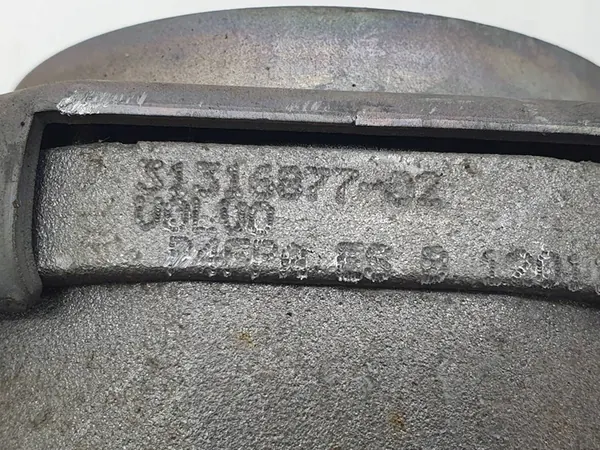 Moottorin tuki Volvo XC60 I T6 3.0B 31316877 image 6