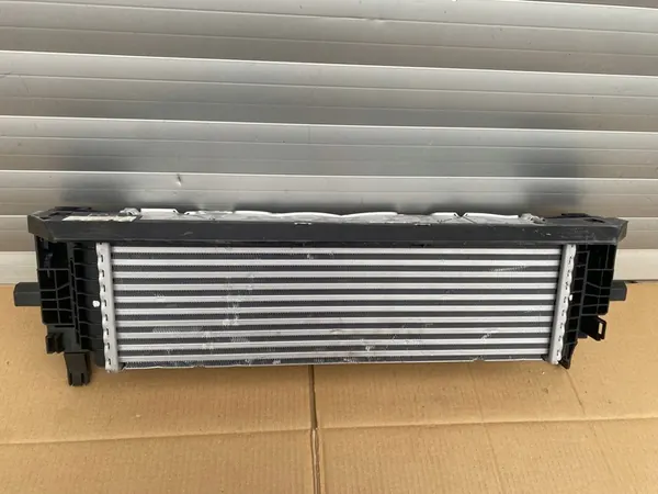 BMW G01 X3 G02 X4 Intercooler 8578146 OEM image 2