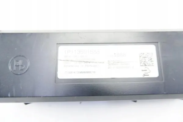 Klimaatmodule OEM 13591688 voor Opel Meriva B image 6