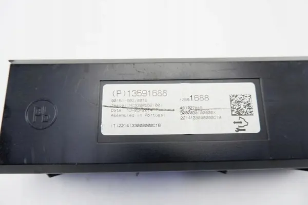 Klimaatmodule OEM 13591688 voor Opel Meriva B image 7