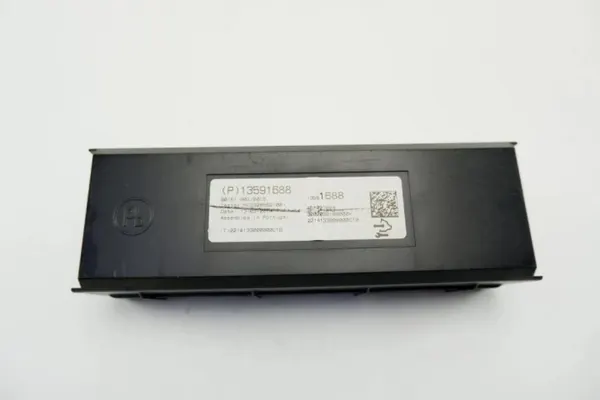 Klimaatmodule OEM 13591688 voor Opel Meriva B image 8