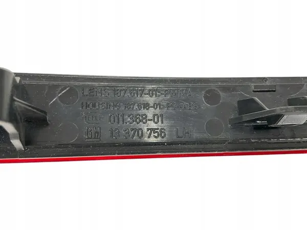 Takapuskuriheijastin OPEL Astra IV/4/J Oikea ja Vasen image 10