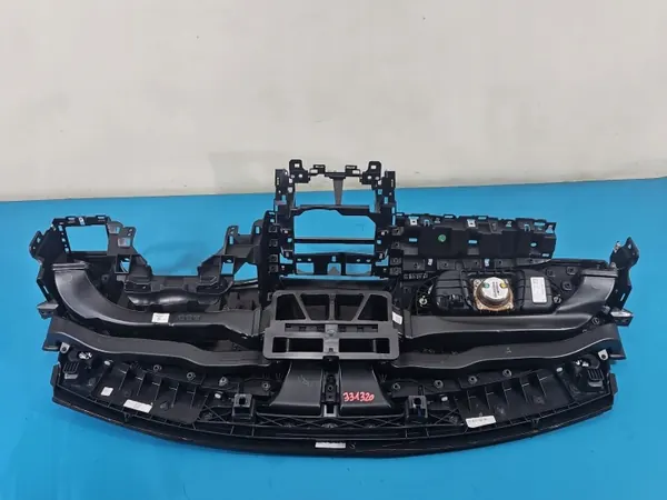 Passagerarairbag instrumentpanel OEM IMPRK1553913 Jaguar XF image 10