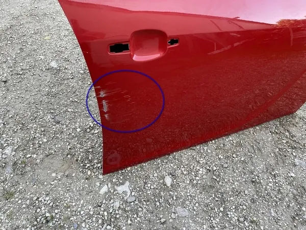 Fram höger dörr Opel Insignia A 13274119 image 3