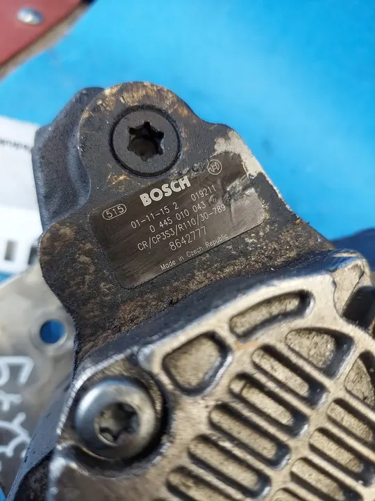 Bosch Hoge Druk Pomp Diesel image 5