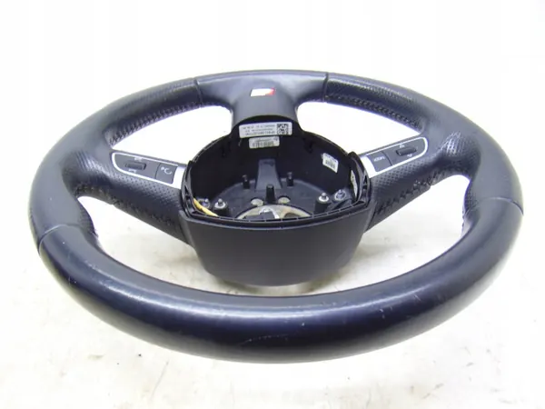 Leer Multifunctioneel Stuur OEM 8P0419091EP image 3