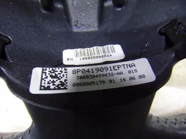 Leer Multifunctioneel Stuur OEM 8P0419091EP image 7