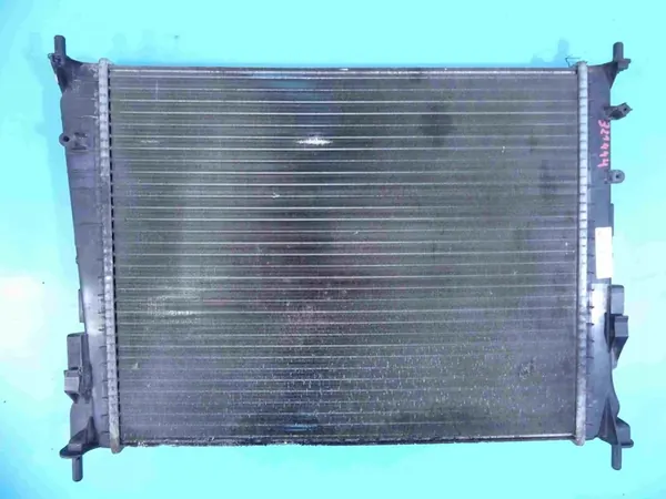 RADIADOR RENAULT TWINGO II 07-14 1.2 16V OEM 8200448553C image 5