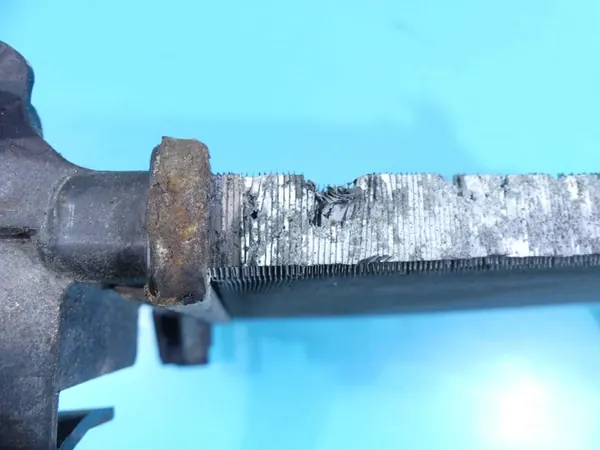 RADIADOR RENAULT TWINGO II 07-14 1.2 16V OEM 8200448553C image 9