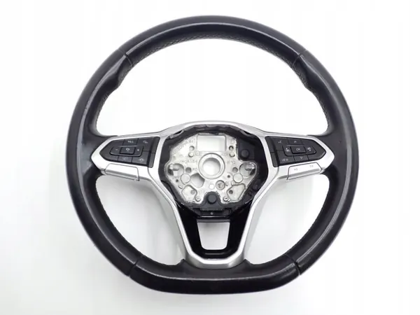 Multifunctioneel Stuur OEM 2GM419089AH Leer VW T-Cross image 2