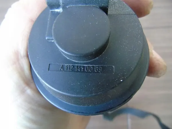 Vakuumventil Mercedes CL 215 5.0 CL500 99-07 OEM 1121410069 image 2