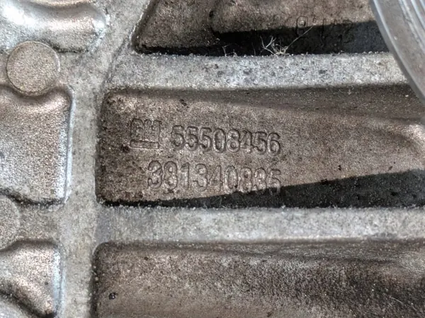 Opel Vattenpump 55508456 image 2