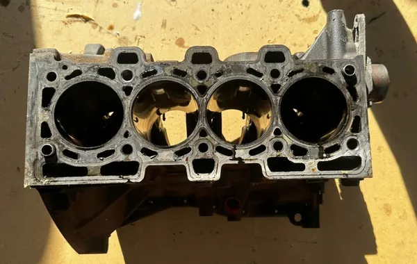 Bloco Motor Renault 1.5DCI K9KH282 K9K282 OEM image 2