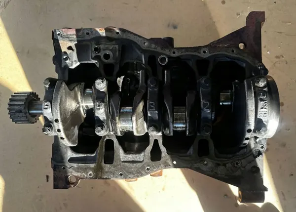 Bloco Motor Renault 1.5DCI K9KH282 K9K282 OEM image 3