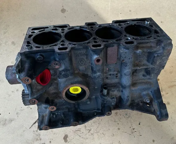 Bloco Motor Renault 1.5DCI K9KH282 K9K282 OEM image 4