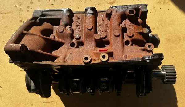 Bloco Motor Renault 1.5DCI K9KH282 K9K282 OEM image 8