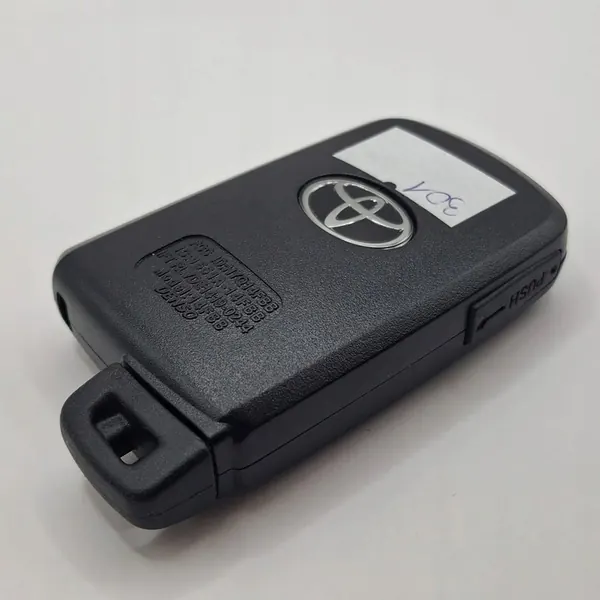 Clé Toyota Tundra Tacoma 4Runner OE HYQ14FBB image 6