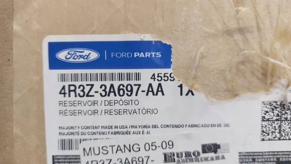 Servolenkungsbehälter OEM 4R3Z-3A697-AA image 4