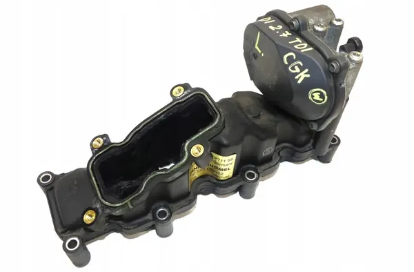 OEM 059129711BS Audi A4 B8 2.7 TDI Colector Admisión Izquierdo image 2
