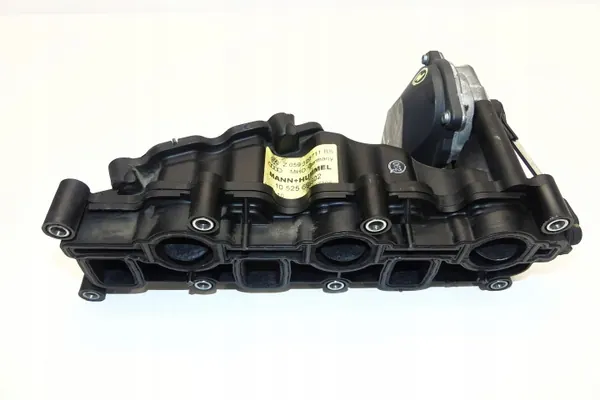 OEM 059129711BS Audi A4 B8 2.7 TDI Colector Admisión Izquierdo image 4