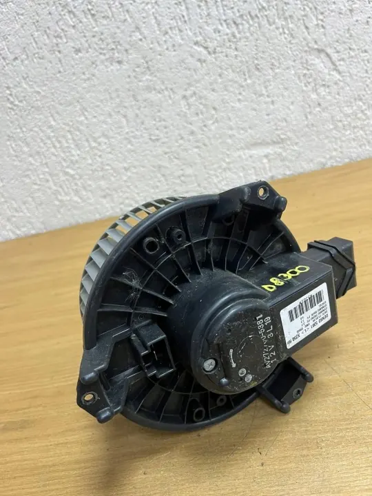 Kühlerlüfter Jaguar XF OEM D8300 - Gebraucht image 4