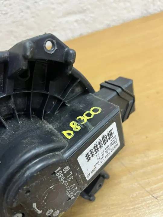 Kühlerlüfter Jaguar XF OEM D8300 - Gebraucht image 9