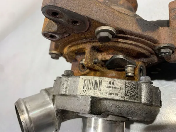 Turbo Ford OEM FBZ18888 pour Kuga II 2014 image 4