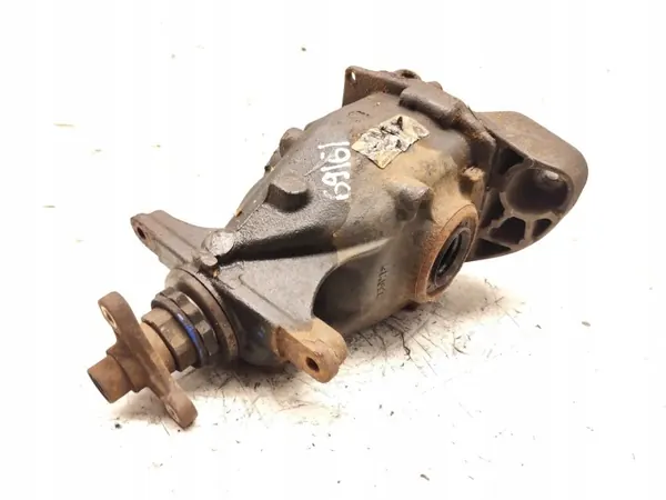BMW 1 Series Rear Differential 7605587 image 2