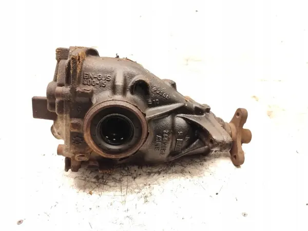 BMW 1 Series Rear Differential 7605587 image 4