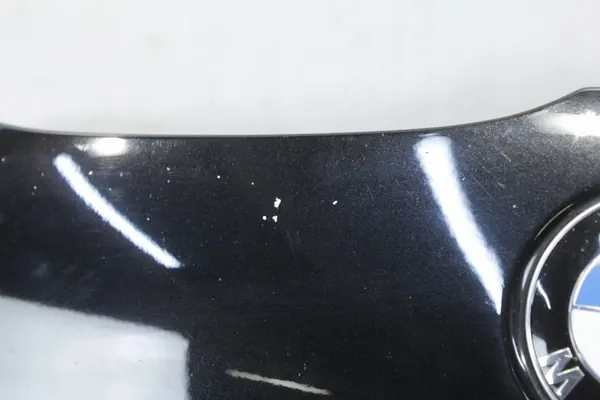 Motorhuv BMW E60 E61 475 BLACKSAPPHIRE image 4