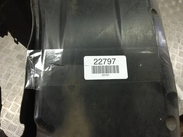 Jeep Renegade 2018 Etu oikea lokasuoja image 2