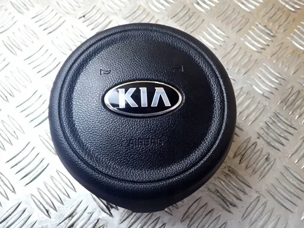 Fahrerairbag KIA Sportage OEM BTU2795 - Gebraucht image 2