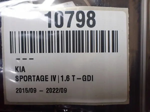 Fahrerairbag KIA Sportage OEM BTU2795 - Gebraucht image 9