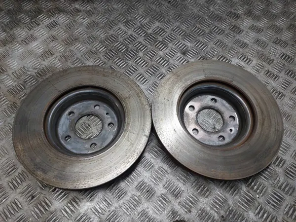 Discos, Pastilhas & Pinças Freio Dianteiro OEM Audi A5 8T image 3