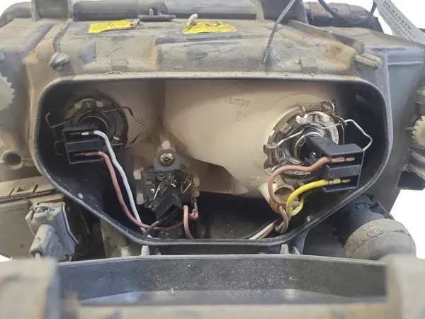 Faros Delantero Derecho Audi A4 S4 B5 1307022195 image 4