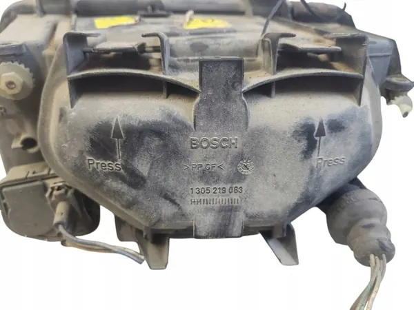 Faros Delantero Derecho Audi A4 S4 B5 1307022195 image 5