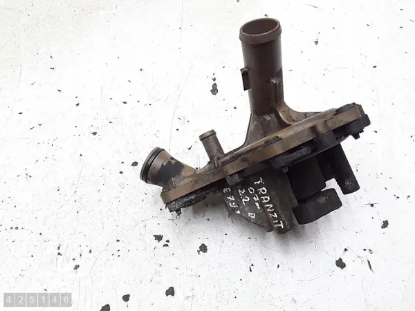 Bomba agua calefacción Ford Transit OEM 6C1Q8K500AF image 3